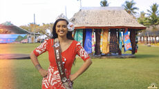 MY WORLD WITH MISS PACIFIC ISLANDS MOEMOANA SCHWENKE