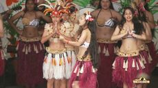 POLYFEST 2024: MANUREWA HIGH SCHOOL COOK ISLANDS GROUP - FULL PERFORMANCE
