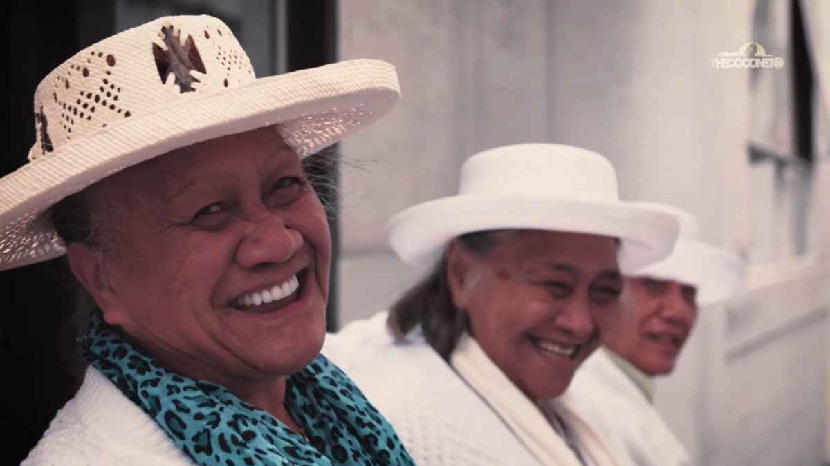 Kuki Airani Church Hats 