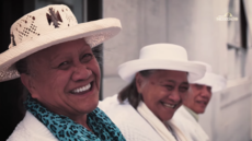 Tales of Taonga - The Kuki Airani Church Hats 