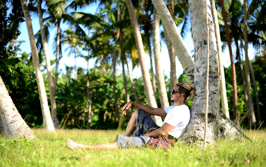 Sam in Samoa PC: Janene Cissi