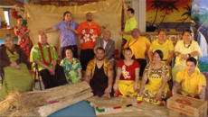How to Perform A Samoan Si'i (Alofa)