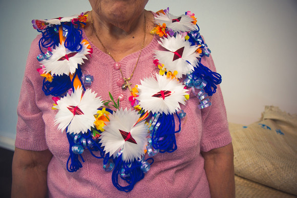 Photo for MEASINA PASIFIKA - LEI CULTURE in the PACIFIC