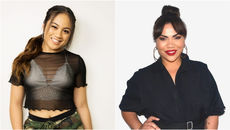 Sienna Lalau & Parris Goebel - Choreography Queens 