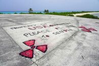 Nuclear Legacy Sail with Okeanos Marshall Islands 