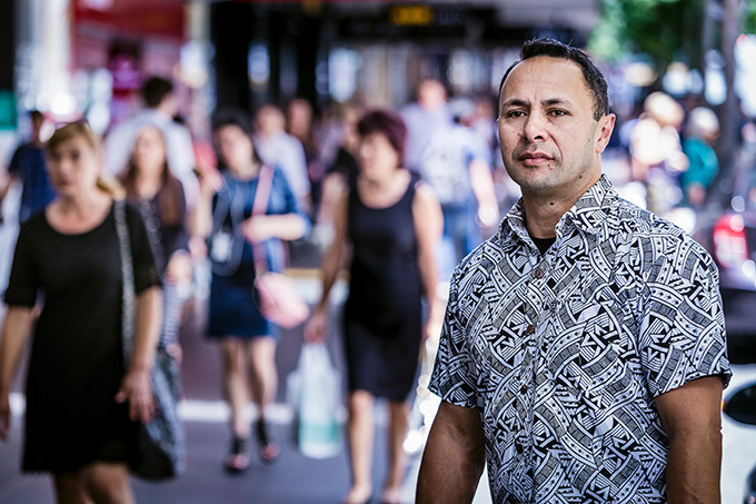 Damon Salesa