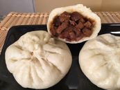 Keke Pua'a - Samoan Pork Buns