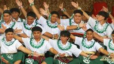 POLYFEST 2024: DILWORTH SCHOOL TONGAN GROUP - MA'ULU'ULU