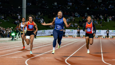 Symone Tafuna'i to represent Samoa at Glasgow Commonwealth Games 