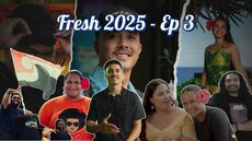 Fresh 2025 - Ep 3 | BTS with Filmmaker Arran Rogers And His Journey With Moemoana Schwenke