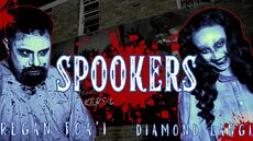 Surviving Spookers With Diamond Langi & Regan Foa'i | Fresh Outta Water