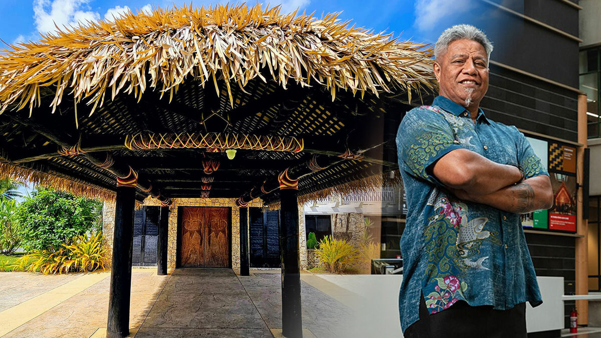 Sopolemalama Filipe Tohi's Lalava Brings New Life to Kongakava Hotel's ...