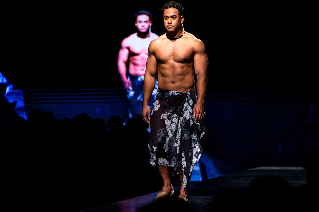 PACIFIC FUSION FASHION SHOW 2019 —