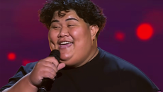 David Aumua Performs 'You Say' | The Voice AU Blind Auditions