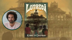 Pasifika author's new book creates fantasy character he would have loved to read as a kid