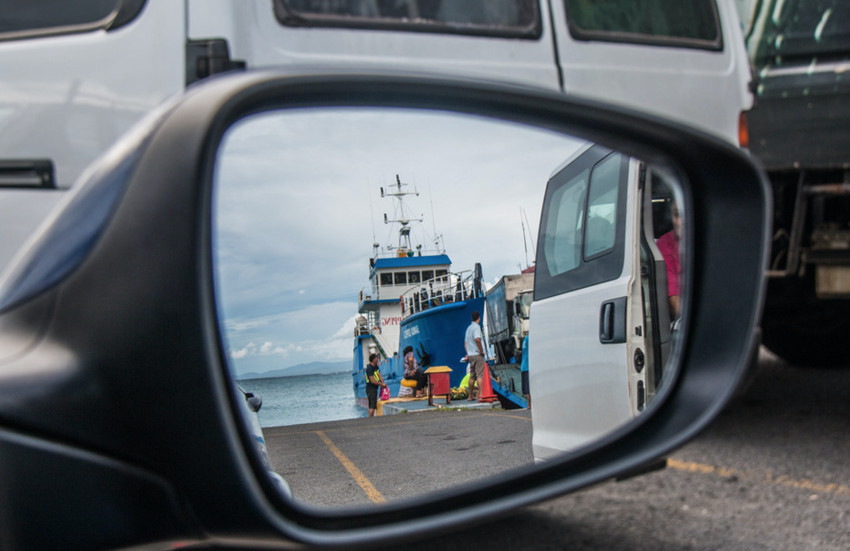 Savai'i ferry