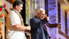 Legends Celebrated At The Inaugural Pasifika Rugby Hall of Fame