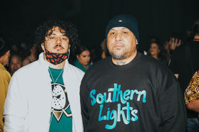 Cydel's Nili and son