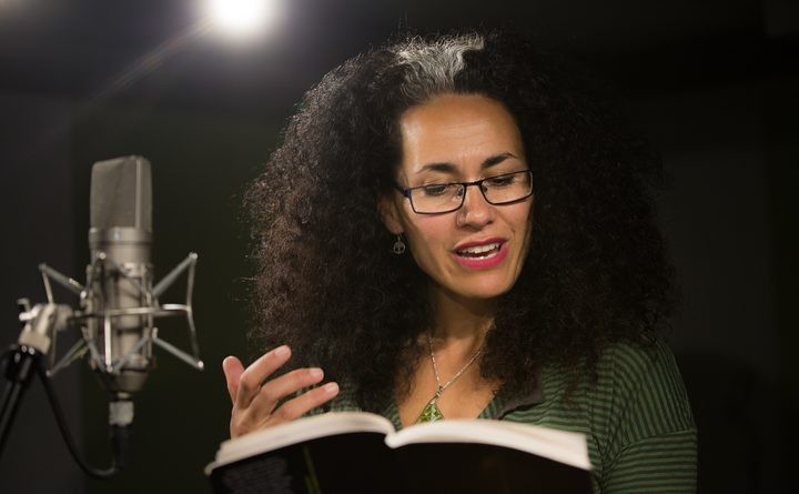 Selina Tusitala Marsh. Photo Credit: RNZ