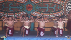 SAMOA STAGE - KELSTON BOYS HIGH SCHOOL: FA'ATAUPATI 