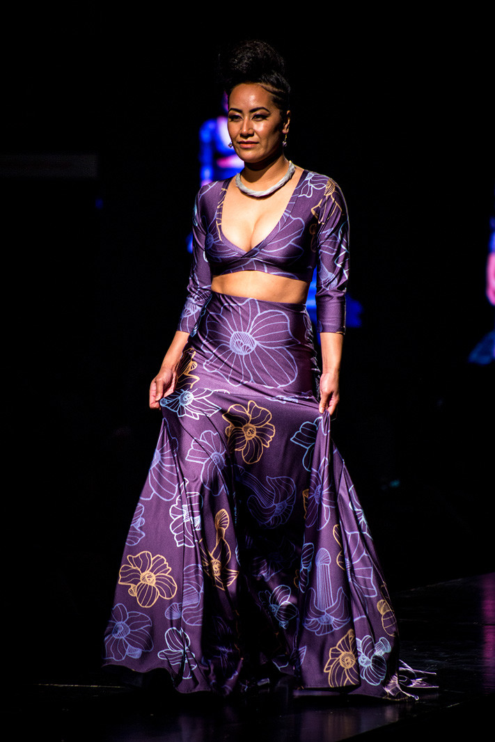 PACIFIC FUSION FASHION SHOW 2019 —