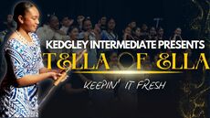 Kedgley Intermediate Presents - Tella Of Ella | Keepin' It Fresh