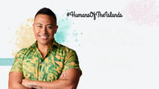 HUMANS OF THE ISLANDS - JOHNSON RAELA 