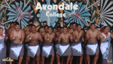 SAMOA STAGE - AVONDALE COLLEGE: FULL PERFORMANCE 