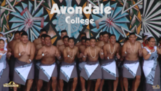 SAMOA STAGE - AVONDALE COLLEGE:  FULL PERFORMANCE 