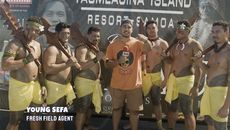 FRESH 10 - HOSTED BY the TATAU FEST SAMOA ARTISTS 
