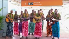 Fiji opens its borders to tourists