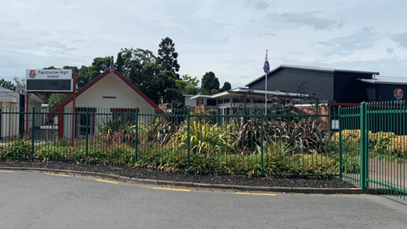 Papatoetoe High School