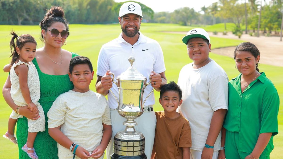 Tony Finau My Why — The world’s largest hub of