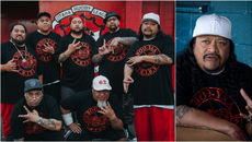 PASIFIKA HIP HOP ICON GANXSTA RIDD (BOO YAA T.R.I.B.E) HAS PASSED AWAY #RIP  
