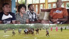 Songs in the Key of Rugby - Fiji