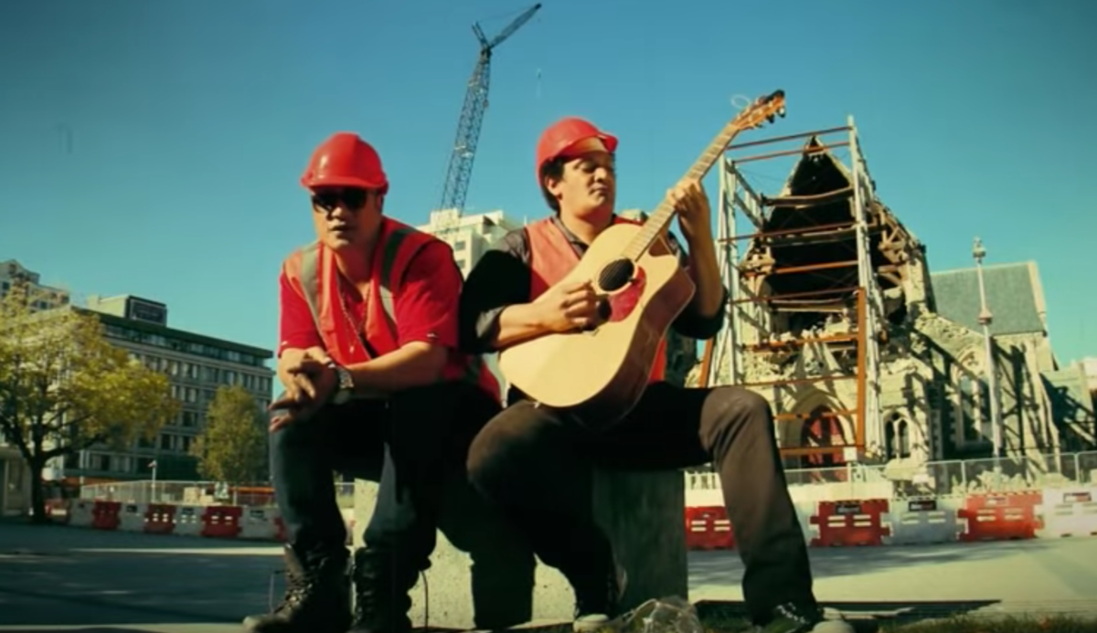 Lady Scribe My Lady - Scribe Unplugged — thecoconet.tv - The world’s largest hub of ...
