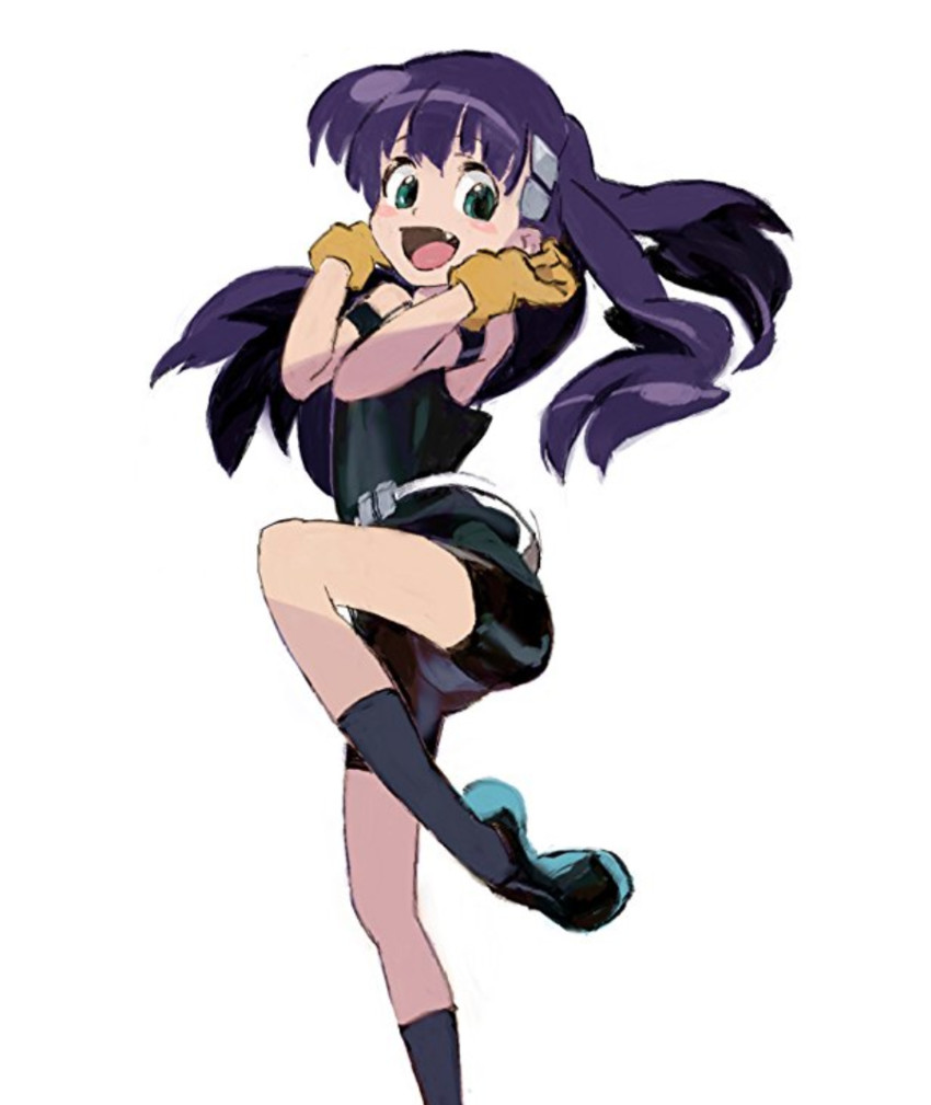 Voice of Kiyal in "Tengen Toppa Gurren Lagann" (2007)