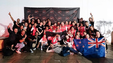 Wellington Dance Crew 'NOVA' win Hip Hop Unite World Championships