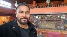 JASON MANUMU'A: "BRUTAL LIVES - MO'UI FAINGATA'A" 