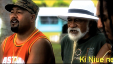 The National Anthem of Niue: 'Ki Niue Nei' - Che Fu, Tigilau Ness & Malcolm Lakatani
