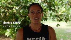 On the Rise - Bernie King / Kickboxer 