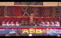 Polyfest Samoa Stage - Avondale College