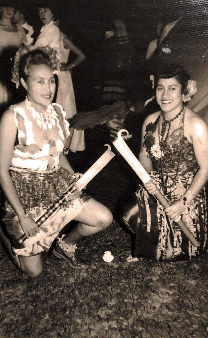 Sosefina Ioane & Epi Enari