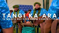 Tangi Ka'ara Drum Competition | Te Maeva Nui