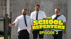 The School Repeaters | Episode 2 - Any time any place