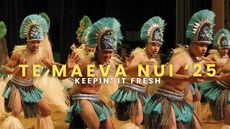 Beats And Eats At Te Maeva Nui | Keepin' It Fresh