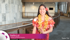 Tupu Tai Pasifika Public Policy Internship 