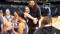 Steven Adams High School Invitational All Star Game 2021 