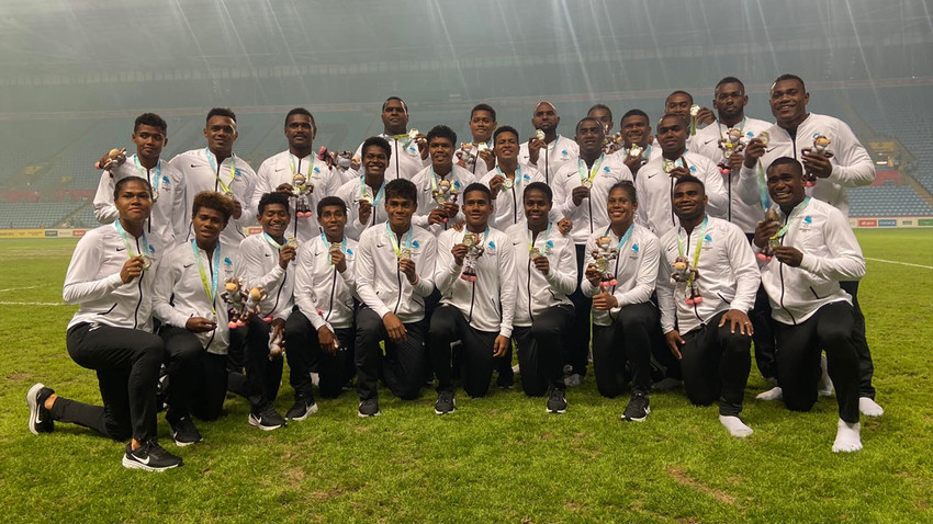 Fiji 7s - Men & Women