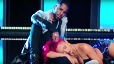 Parris Goebel choreographs new Jason Derulo video